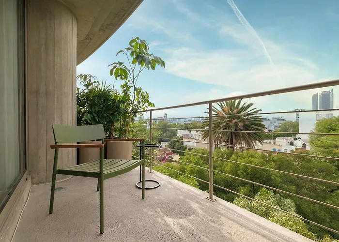Apartment Par 506 Mexiko-Stadt