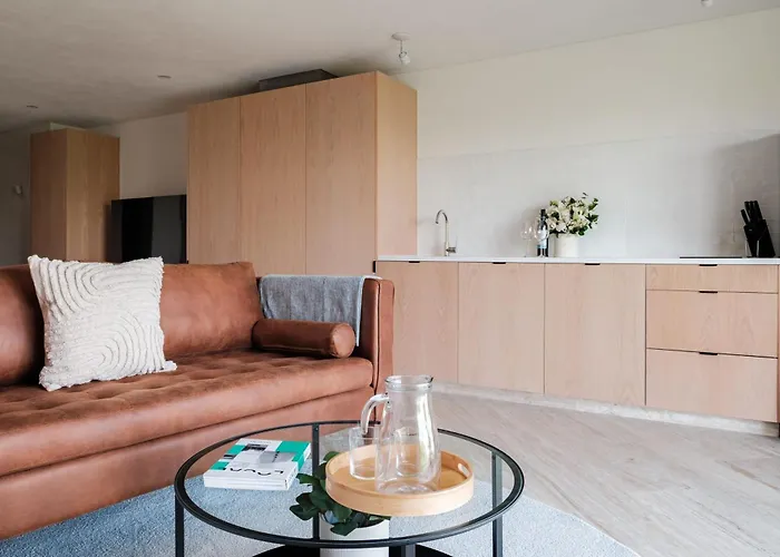 Apartment Par 506 Mexiko-Stadt