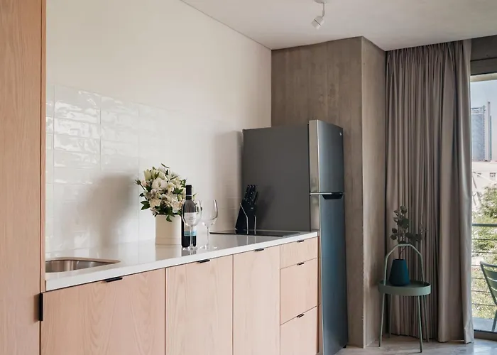Apartment Par 506 Mexiko-Stadt