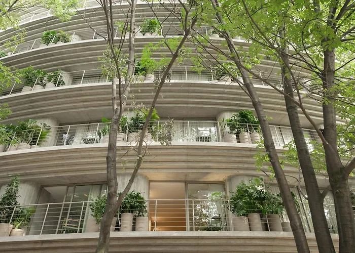 Par 506 Apartment Mexiko-Stadt