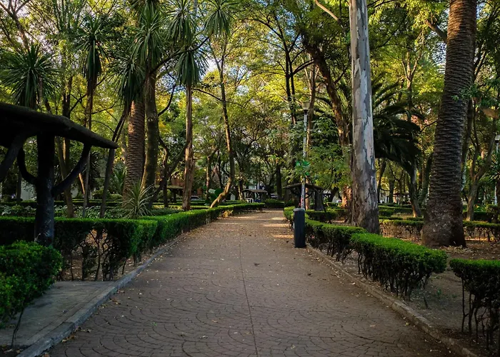 Par 506 * Mexiko-Stadt