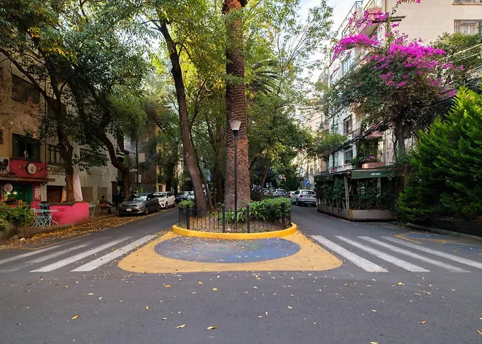 Apartment Par 506 Mexiko-Stadt